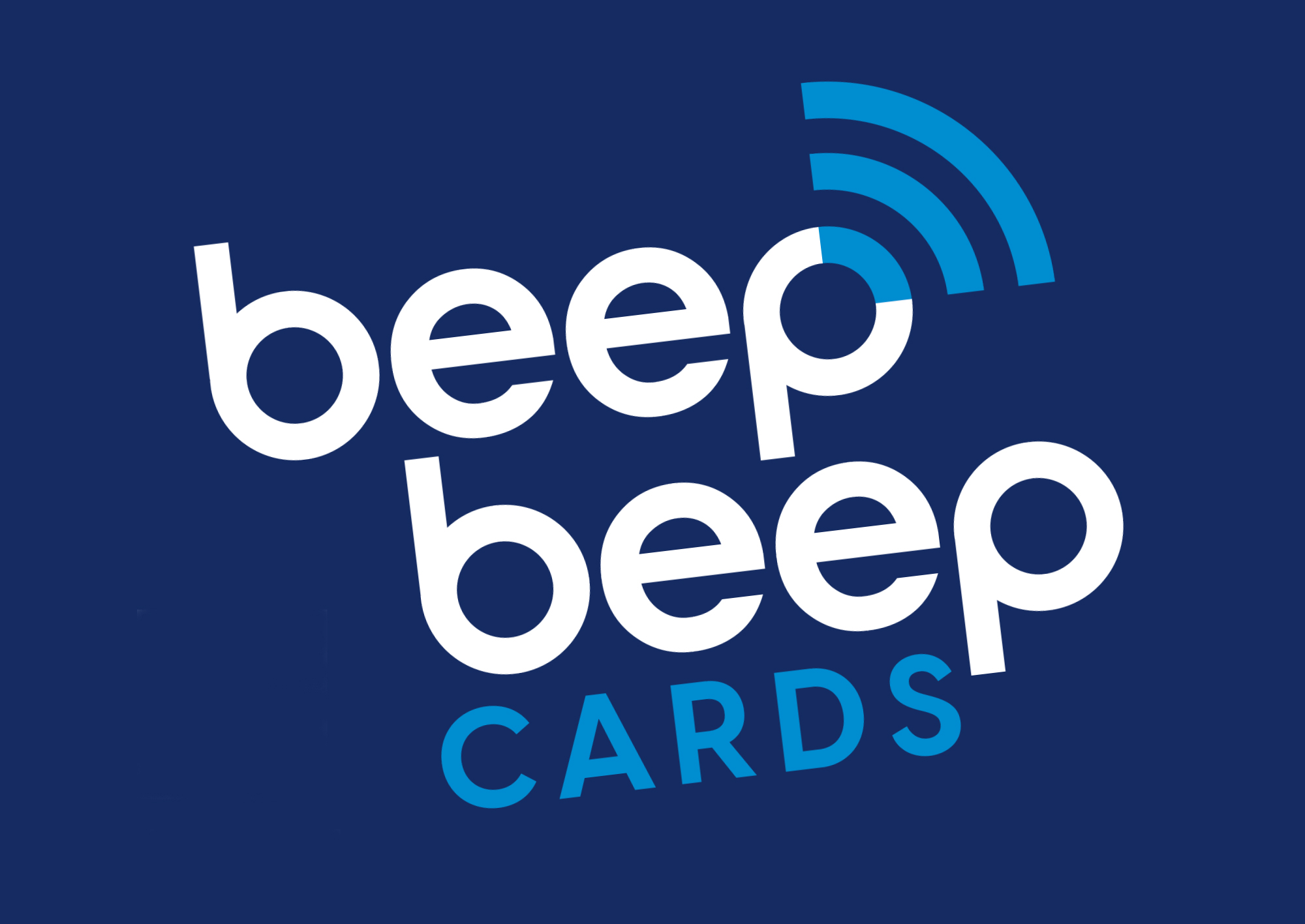 BeepBeep Cards
